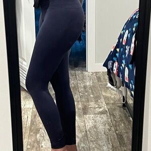 Aerie Blue Chill Play Move Leggings